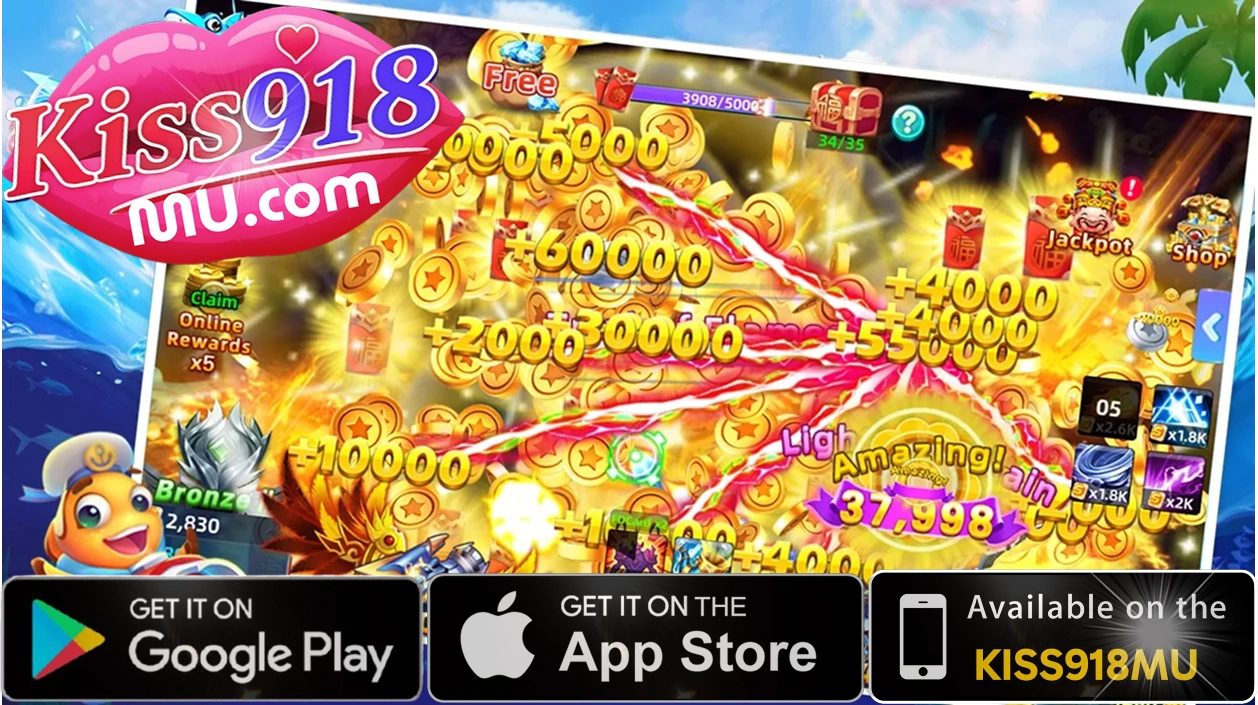 kiss918mu game banner kiss918mu game banner