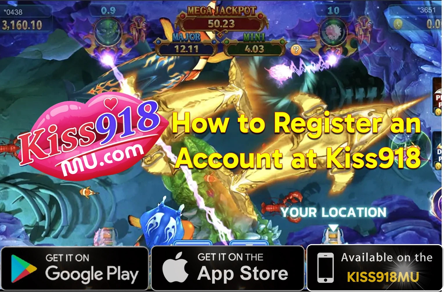 kiss918mu register account kiss918mu register account