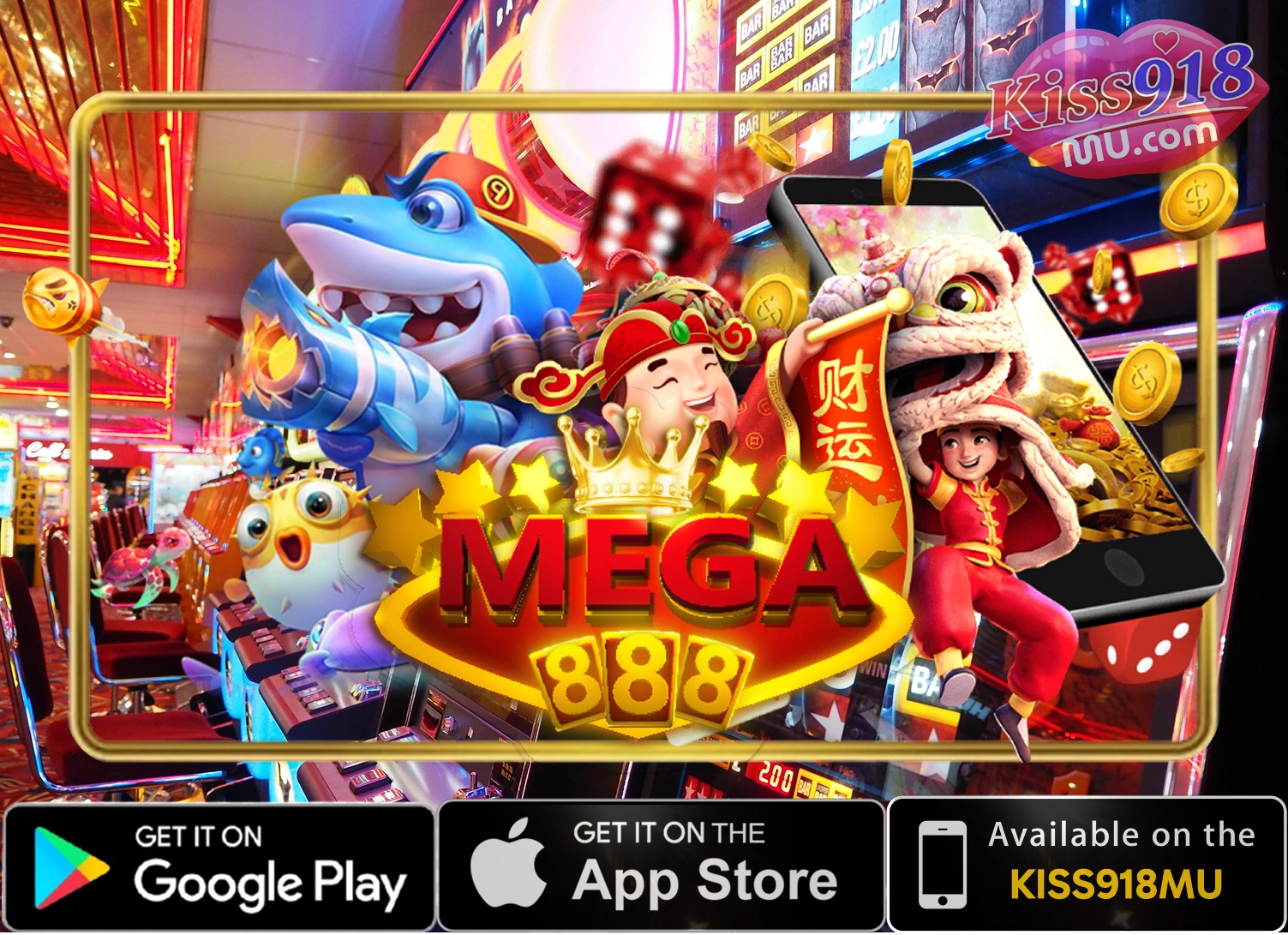 kiss918mu mega888 game kiss918mu mega888 game